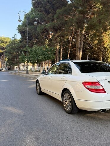 Mercedes C 250 2007, 350,000 km - 2.5 l - Bakı