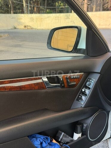 Mercedes C 250 2007, 350,000 km - 2.5 l - Bakı