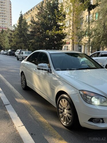 Mercedes C 250 2007, 350,000 km - 2.5 l - Bakı