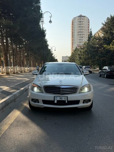 Mercedes C 250 2007, 350,000 km - 2.5 l - Bakı