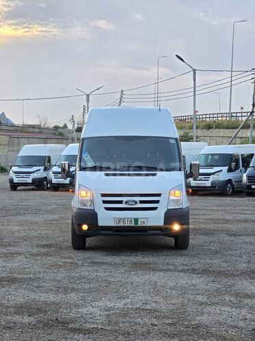 Ford Transit 2010, 213,275 km - 2.4 l - Bakı