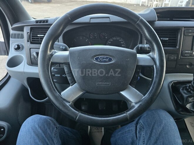 Ford Transit 2010, 213,275 km - 2.4 l - Bakı