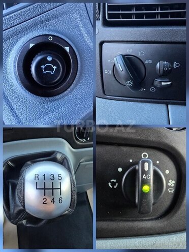 Ford Transit 2010, 213,275 km - 2.4 l - Bakı