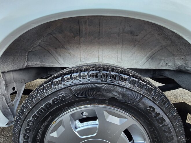 Ford Transit 2010, 213,275 km - 2.4 l - Bakı