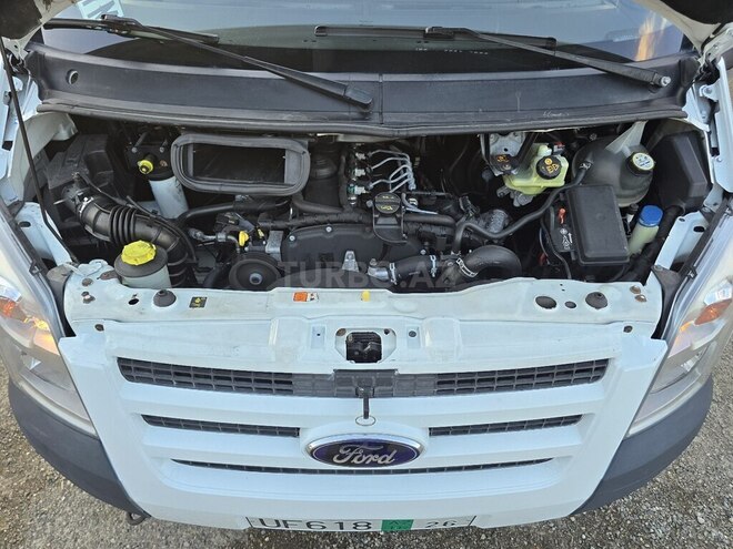 Ford Transit 2010, 213,275 km - 2.4 l - Bakı