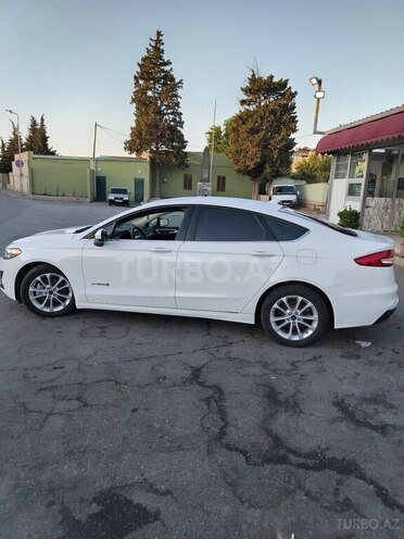 Ford Fusion (North America) 2019, 56,000 km - 2.0 l - Bakı