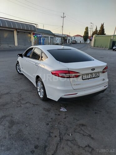 Ford Fusion (North America) 2019, 56,000 km - 2.0 l - Bakı
