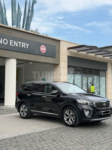 Kia Sorento 2016, 182,000 km - 2.0 л - Bakı