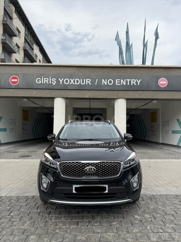 Kia Sorento 2016, 182,000 km - 2.0 л - Bakı