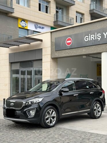 Kia Sorento 2016, 182,000 km - 2.0 л - Bakı