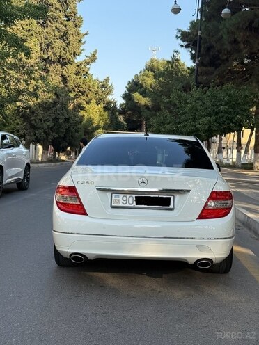 Mercedes C 250 2007, 350,000 km - 2.5 l - Bakı