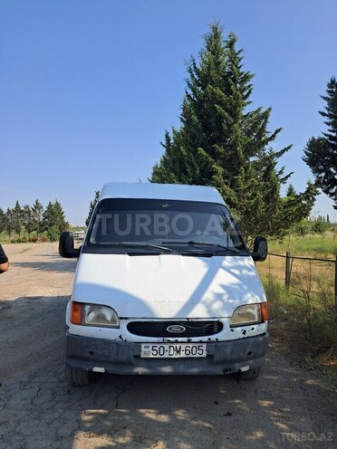 Ford Transit 1996, 477,000 km - 2.5 l - Füzuli
