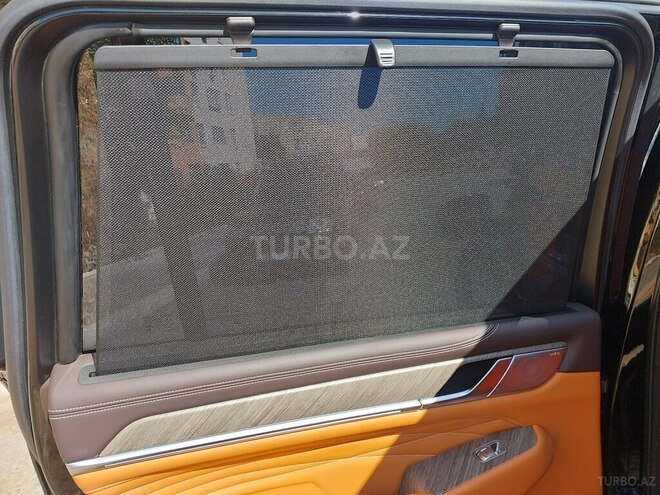 GWM Tank 500 2024, 24,000 km - 2.0 l - Bakı