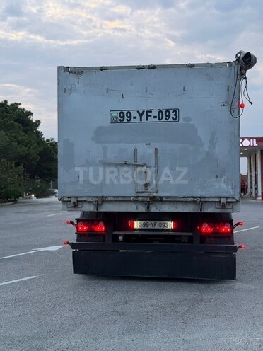 Mercedes Axor 1843 2013, 638,000 km - 12.0 l - Bakı