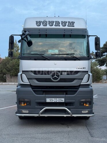 Mercedes Axor 1843 2013, 638,000 km - 12.0 l - Bakı