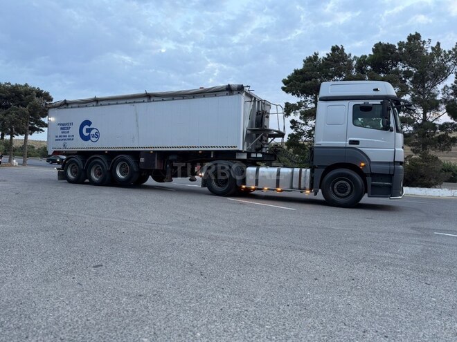 Mercedes Axor 1843 2013, 638,000 km - 12.0 l - Bakı