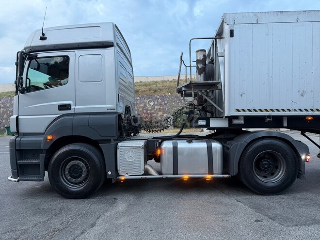 Mercedes Axor 1843 2013, 638,000 km - 12.0 l - Bakı