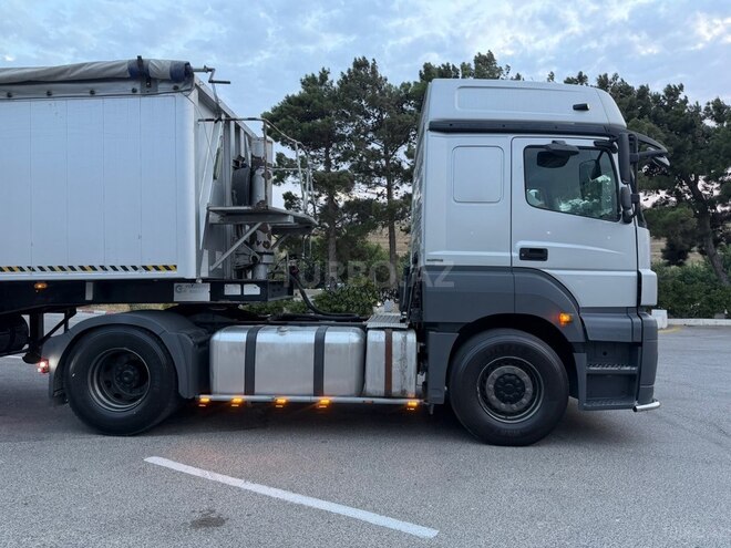 Mercedes Axor 1843 2013, 638,000 km - 12.0 l - Bakı