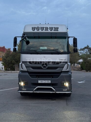 Mercedes Axor 1843 2013, 638,000 km - 12.0 l - Bakı