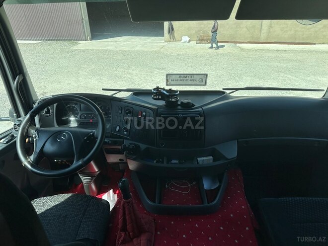 Mercedes Axor 1843 2013, 638,000 km - 12.0 l - Bakı