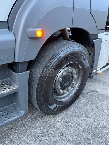 Mercedes Axor 1843 2013, 638,000 km - 12.0 l - Bakı