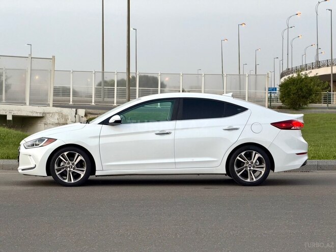 Hyundai Elantra 2016, 81,200 km - 2.0 l - Bakı