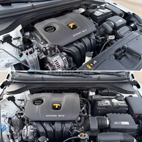 Hyundai Elantra 2016, 81,200 km - 2.0 l - Bakı