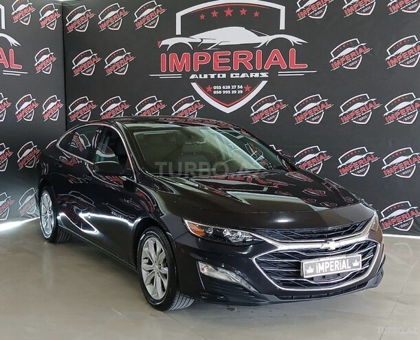 Chevrolet Malibu 2023, 130,000 km - 1.5 l - Bakı