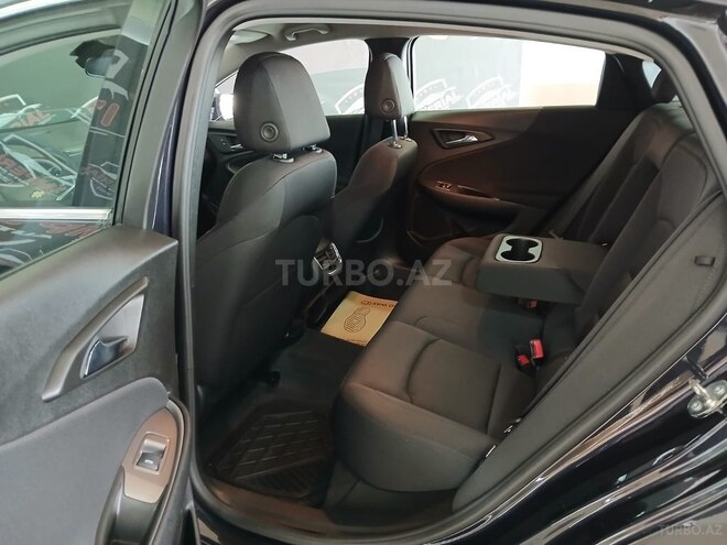 Chevrolet Malibu 2023, 130,000 km - 1.5 l - Bakı