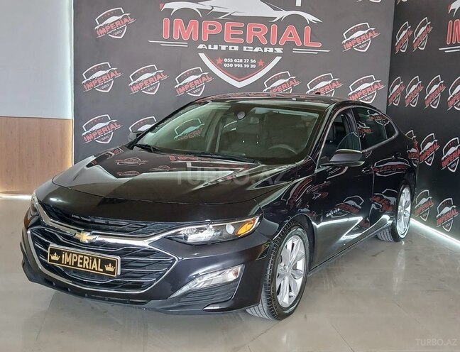 Chevrolet Malibu 2023, 130,000 km - 1.5 l - Bakı