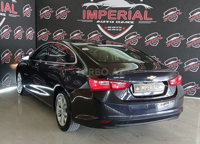 Chevrolet Malibu 2023, 130,000 km - 1.5 l - Bakı