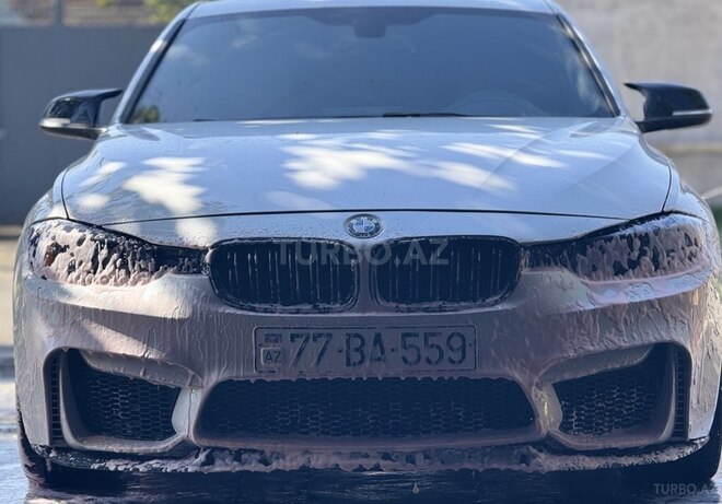 BMW 328 2012, 290,000 km - 2.0 l - Bakı