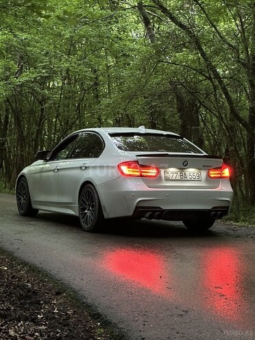 BMW 328 2012, 290,000 km - 2.0 l - Bakı