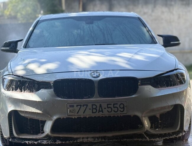 BMW 328 2012, 290,000 km - 2.0 l - Bakı