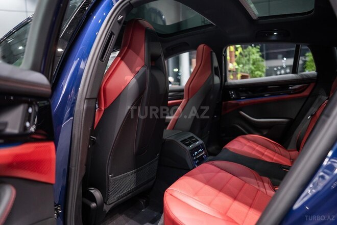 Porsche Panamera 4 E-Hybrid 2026, 0 km - 2.9 l - Bakı