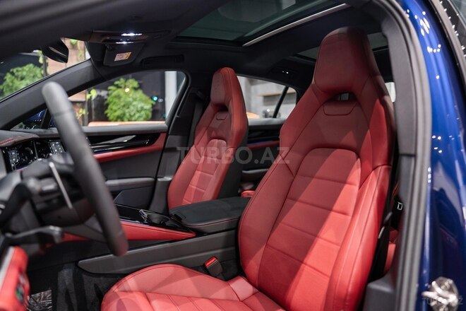 Porsche Panamera 4 E-Hybrid 2026, 0 km - 2.9 l - Bakı