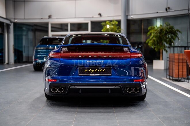 Porsche Panamera 4 E-Hybrid 2026, 0 km - 2.9 l - Bakı
