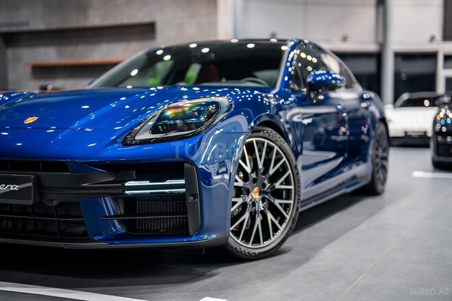 Porsche Panamera 4 E-Hybrid 2026, 0 km - 2.9 l - Bakı