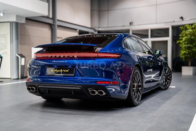Porsche Panamera 4 E-Hybrid 2026, 0 km - 2.9 l - Bakı