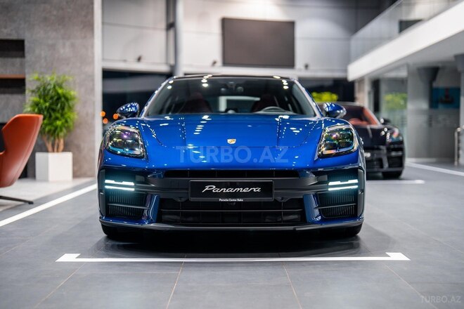 Porsche Panamera 4 E-Hybrid 2026, 0 km - 2.9 l - Bakı