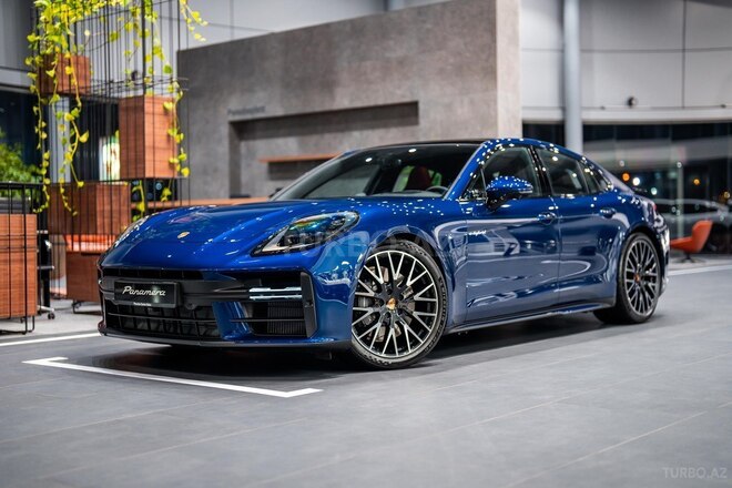 Porsche Panamera 4 E-Hybrid 2026, 0 km - 2.9 l - Bakı