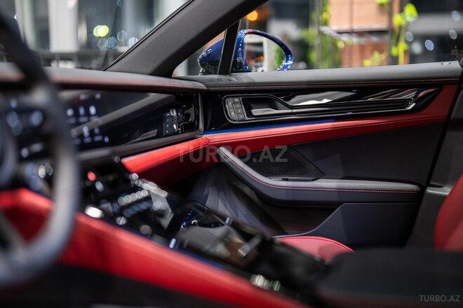 Porsche Panamera 4 E-Hybrid 2026, 0 km - 2.9 l - Bakı