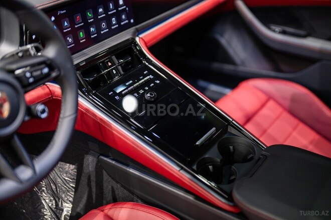 Porsche Panamera 4 E-Hybrid 2026, 0 km - 2.9 l - Bakı