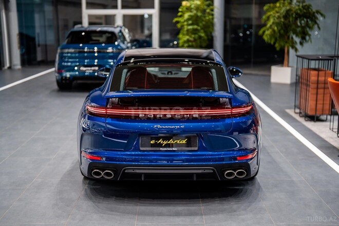 Porsche Panamera 4 E-Hybrid 2026, 0 km - 2.9 l - Bakı