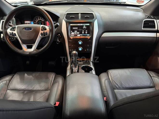 Ford Explorer 2015, 220,500 km - 3.5 л - Sumqayıt