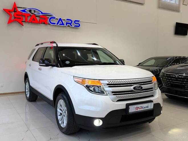 Ford Explorer 2015, 220,500 km - 3.5 л - Sumqayıt