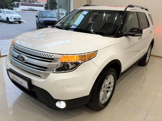 Ford Explorer 2015, 220,500 km - 3.5 л - Sumqayıt