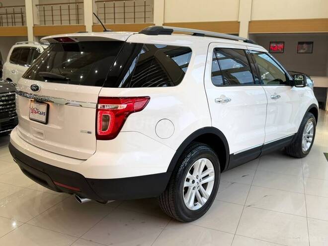 Ford Explorer 2015, 220,500 km - 3.5 л - Sumqayıt