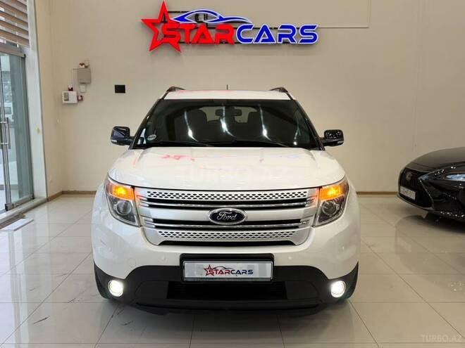 Ford Explorer 2015, 220,500 km - 3.5 л - Sumqayıt