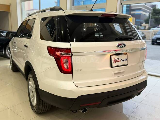 Ford Explorer 2015, 220,500 km - 3.5 л - Sumqayıt